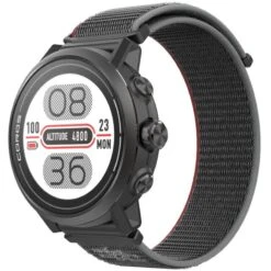 Montre GPS Connectée Multisports Adventure COROS APEX 2 Black -Équipement Sportif montre gps connectee multisports adventure coros apex 2 black 2