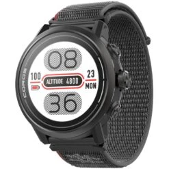 Montre GPS Connectée Multisports Adventure COROS APEX 2 Black -Équipement Sportif montre gps connectee multisports adventure coros apex 2 black 5