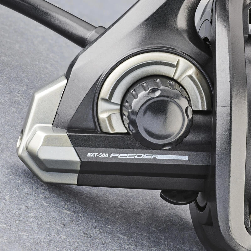 Moulinet De Pêche Au Feeder Bauxit 500 Feeder Taille 3000. 5 Moulinet De Pêche Au Feeder Bauxit 500 Feeder Taille 3000. – Image 5