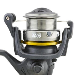 Moulinet De Pêche Au Feeder Sensitiv 100 De Taille 4000 -Équipement Sportif moulinet de peche au feeder sensitiv 100 de taille 4000 5