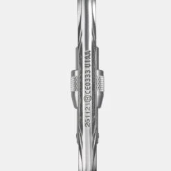 Simond MOUSQUETON A VIS D'ESCALADE ET ALPINISME - ROCKY M POLI -Équipement Sportif mousqueton a vis descalade et alpinisme rocky m poli 2