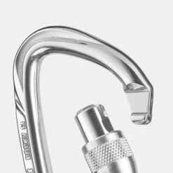 Simond MOUSQUETON A VIS D'ESCALADE ET ALPINISME - ROCKY M POLI -Équipement Sportif mousqueton a vis descalade et alpinisme rocky m poli 3