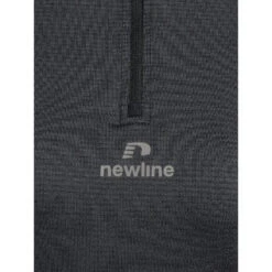 Newline T-Shirt L/S Nwlmesa 1/2 Zip L/S Woman -Équipement Sportif newline t shirt ls nwlmesa 12 zip ls woman 6