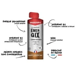 Pack Assortiment 10 Gels X 34 G Overstims -Équipement Sportif pack assortiment 10 gels x 34 g overstims 3