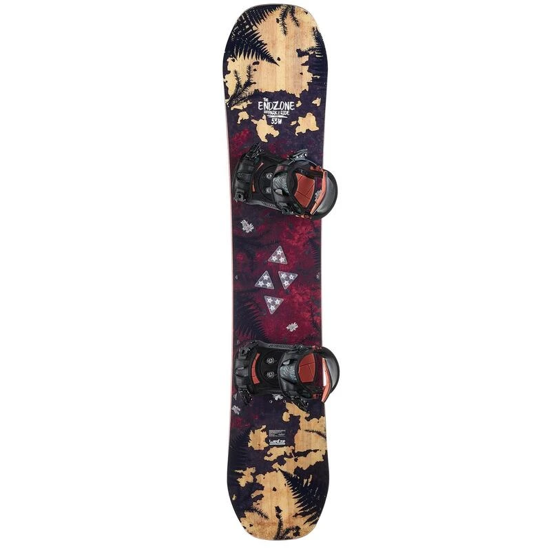 Pads Adhésifs Antidérapants Pour Les Planches De Snowboard 2 Pads Adhésifs Antidérapants Pour Les Planches De Snowboard – Image 2