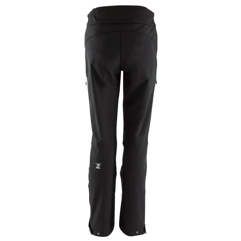 Simond PANTALON D'ALPINISME FEMME - ALPINISM NOIR 3 Simond PANTALON D'ALPINISME FEMME - ALPINISM NOIR – Image 3