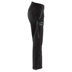 Simond PANTALON D'ALPINISME FEMME - ALPINISM NOIR 13 Simond PANTALON D'ALPINISME FEMME - ALPINISM NOIR -Équipement Sportif pantalon dalpinisme femme alpinism noir 3