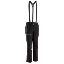 Simond PANTALON D'ALPINISME FEMME - ALPINISM NOIR 14 Simond PANTALON D'ALPINISME FEMME - ALPINISM NOIR -Équipement Sportif pantalon dalpinisme femme alpinism noir 4