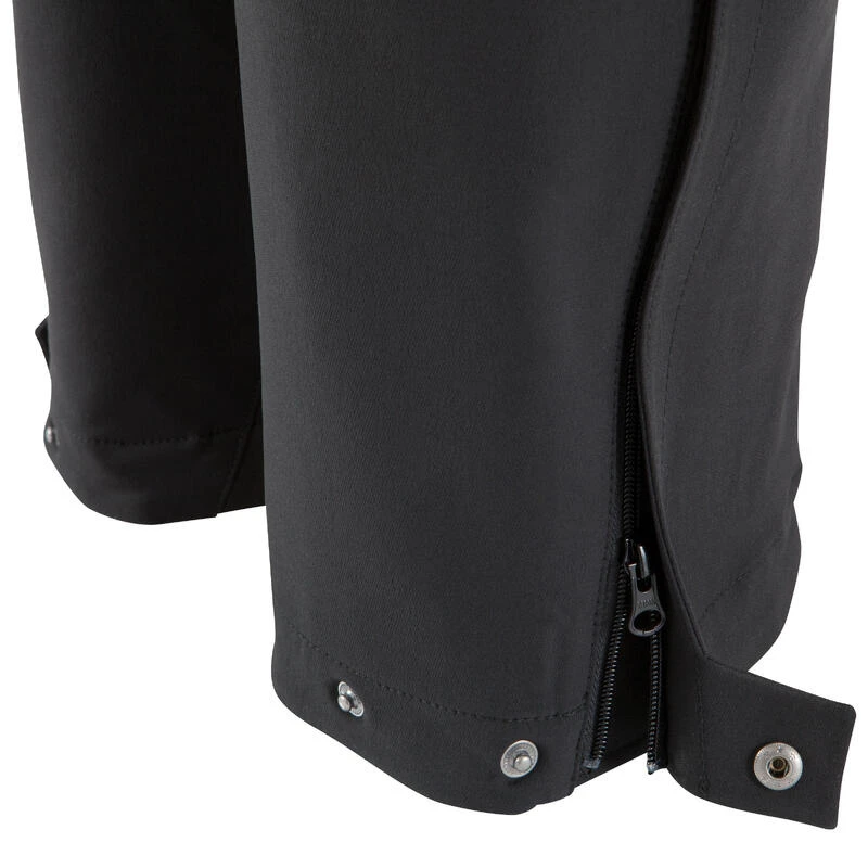 Simond PANTALON D'ALPINISME FEMME - ALPINISM NOIR 6 Simond PANTALON D'ALPINISME FEMME - ALPINISM NOIR – Image 6