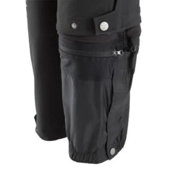 Simond PANTALON D'ALPINISME FEMME - ALPINISM NOIR 16 Simond PANTALON D'ALPINISME FEMME - ALPINISM NOIR -Équipement Sportif pantalon dalpinisme femme alpinism noir 6