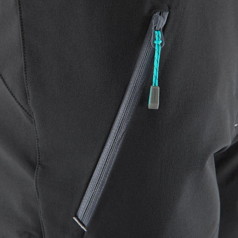 Simond PANTALON D'ALPINISME FEMME - ALPINISM NOIR 10 Simond PANTALON D'ALPINISME FEMME - ALPINISM NOIR – Image 10