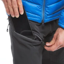 Simond Pantalon D'alpinisme Homme - ALPINISM LIGHT EVO GRIS -Équipement Sportif pantalon dalpinisme homme alpinism light evo gris 3