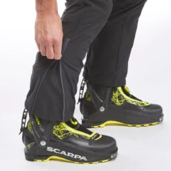 Simond Pantalon D'alpinisme Homme - ALPINISM LIGHT EVO GRIS -Équipement Sportif pantalon dalpinisme homme alpinism light evo gris 7