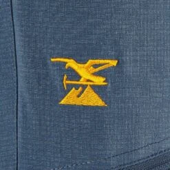 Simond PANTALON D'ESCALADE STRETCH - EDGE HOMME GRIS -Équipement Sportif pantalon descalade stretch edge homme gris 4