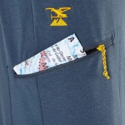 Simond PANTALON D'ESCALADE STRETCH - EDGE HOMME GRIS -Équipement Sportif pantalon descalade stretch edge homme gris 6