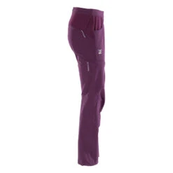 Simond PANTALON D'ESCALADE STRETCH - EDGE PRUNE FEMME -Équipement Sportif pantalon descalade stretch edge prune femme 2