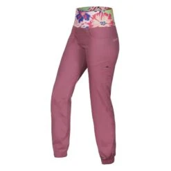 Pantalon Femme Ocun Sansa Rose