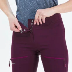Simond Pantalon Léger D'escalade Et D'alpinisme Femme - ROCK EVO Bordeaux -Équipement Sportif pantalon leger descalade et dalpinisme femme rock evo bordeaux 2