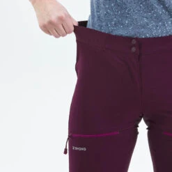 Simond Pantalon Léger D'escalade Et D'alpinisme Femme - ROCK EVO Bordeaux -Équipement Sportif pantalon leger descalade et dalpinisme femme rock evo bordeaux 4