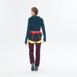 Simond Pantalon Léger D'escalade Et D'alpinisme Femme - ROCK EVO Bordeaux -Équipement Sportif pantalon leger descalade et dalpinisme femme rock evo bordeaux 9