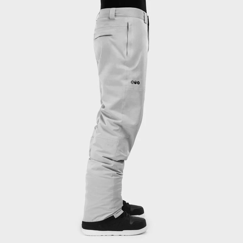 Pantalons Sports D'hiver SIROKO Kailash Gris Homme 3 Pantalons Sports D'hiver SIROKO Kailash Gris Homme – Image 3