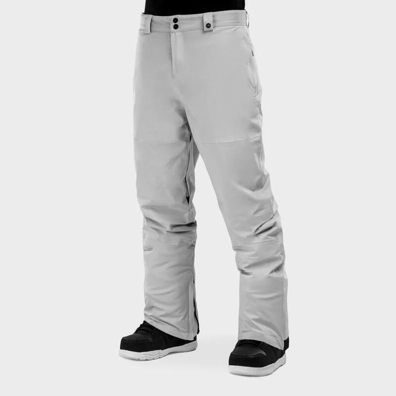 Pantalons Sports D'hiver SIROKO Kailash Gris Homme 1 Pantalons Sports D'hiver SIROKO Kailash Gris Homme