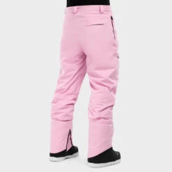 Pantalons Sports D'hiver SIROKO Sundance Rose Bonbon Homme -Équipement Sportif pantalons sports dhiver siroko sundance rose bonbon homme 1