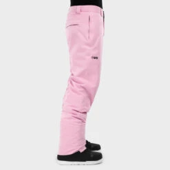 Pantalons Sports D'hiver SIROKO Sundance Rose Bonbon Homme -Équipement Sportif pantalons sports dhiver siroko sundance rose bonbon homme 2