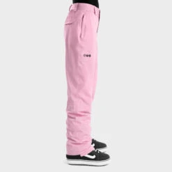 Pantalons Sports D'hiver SIROKO Sundance-W Rose Bonbon Femme -Équipement Sportif pantalons sports dhiver siroko sundance w rose bonbon femme 2