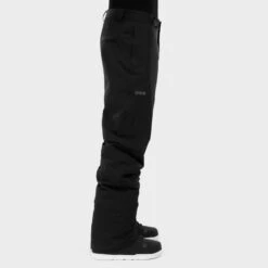 Pantalons Sports D'hiver SIROKO Vader Noir Homme -Équipement Sportif pantalons sports dhiver siroko vader noir homme 2