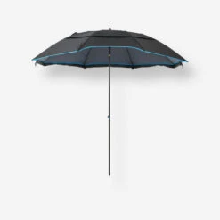 PARAPLUIE PARASOL DE 2,3M DE DIAMETRE POUR LA PRATIQUE DE LA PÊCHE U500 XL