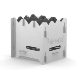 Petromax Hobo Stove BK1 - Poêle à Gaz BK1 -Équipement Sportif petromax hobo stove bk1 poele a gaz bk1 5