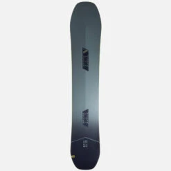Planche De Snowboard Allmountain Freeride Homme - ALL ROAD 500 Grise -Équipement Sportif planche de snowboard allmountain freeride homme all road 500 grise 3