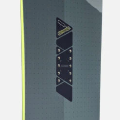 Planche De Snowboard Allmountain Freeride Homme - ALL ROAD 500 Grise -Équipement Sportif planche de snowboard allmountain freeride homme all road 500 grise 7