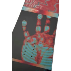 Rossignol Planche De Snowboard District Infrablack Homme -Équipement Sportif planche de snowboard district infrablack homme 2