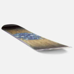 Planche De Snowboard Freestyle & All Mountain Homme - Endzone 500 BROKOVICH -Équipement Sportif planche de snowboard freestyle and all mountain homme endzone 500 brokovich 5