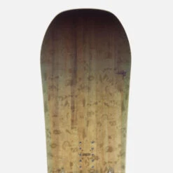 Planche De Snowboard Freestyle & All Mountain Homme - Endzone 500 BROKOVICH -Équipement Sportif planche de snowboard freestyle and all mountain homme endzone 500 brokovich 6