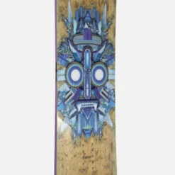 Planche De Snowboard Freestyle & All Mountain Homme - Endzone 500 BROKOVICH -Équipement Sportif planche de snowboard freestyle and all mountain homme endzone 500 brokovich 7