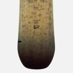 Planche De Snowboard Freestyle & All Mountain Homme - Endzone 500 BROKOVICH -Équipement Sportif planche de snowboard freestyle and all mountain homme endzone 500 brokovich 8