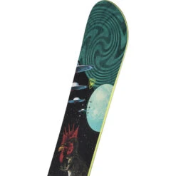 Rossignol Planche De Snowboard Scan Smalls Garçon -Équipement Sportif planche de snowboard scan smalls garcon 2
