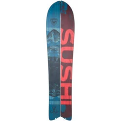 Rossignol Planche De Snowboard Xv Sushi Wide Split Homme -Équipement Sportif planche de snowboard xv sushi wide split homme 3
