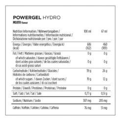 POWERBAR Hydrogels Mix *4 Limited Edition 11 POWERBAR Hydrogels Mix *4 Limited Edition -Équipement Sportif powerbar hydrogels mix 4 limited edition 2