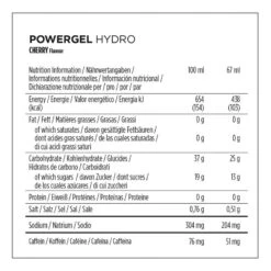 POWERBAR Hydrogels Mix *4 Limited Edition 13 POWERBAR Hydrogels Mix *4 Limited Edition -Équipement Sportif powerbar hydrogels mix 4 limited edition 4