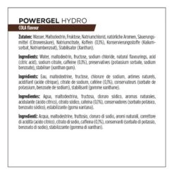 POWERBAR Hydrogels Mix *4 Limited Edition 16 POWERBAR Hydrogels Mix *4 Limited Edition -Équipement Sportif powerbar hydrogels mix 4 limited edition 7