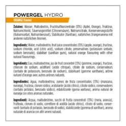 POWERBAR Hydrogels Mix *4 Limited Edition 17 POWERBAR Hydrogels Mix *4 Limited Edition -Équipement Sportif powerbar hydrogels mix 4 limited edition 8