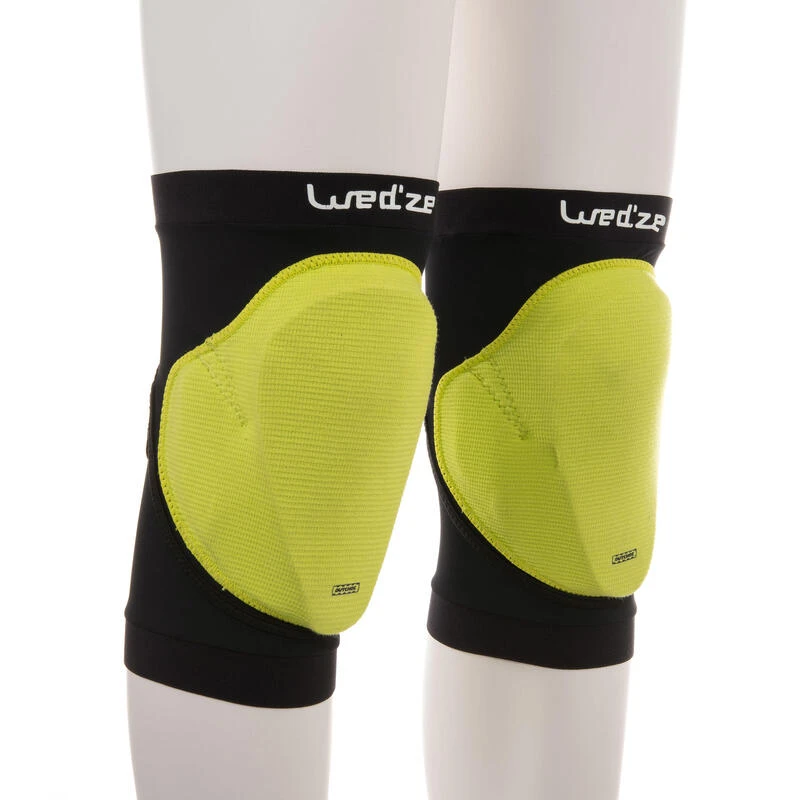 Protection Genoux De Snowboard Adulte Defence Knee Noir 2 Protection Genoux De Snowboard Adulte Defence Knee Noir – Image 2