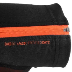 Protection Genoux De Snowboard Adulte - DKNEE Noir -Équipement Sportif protection genoux de snowboard adulte dknee noir 6