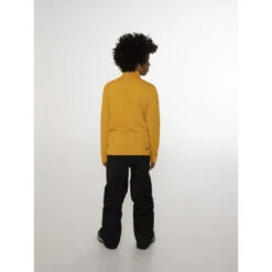 Pull 1/4 Zip Enfant Protest Willowy -Équipement Sportif pull 14 zip enfant protest willowy 4