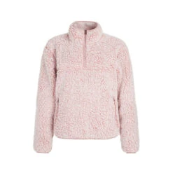 Pull 1/4 Zip Femme Protest Prtgerbera -Équipement Sportif pull 14 zip femme protest prtgerbera 3
