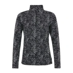 Pull 1/4 Zip Femme Protest Prtgrenada -Équipement Sportif pull 14 zip femme protest prtgrenada 3